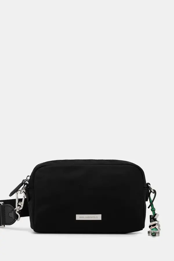 Karl Lagerfeld Torbica Karl Lagerfeld IKON NYLON