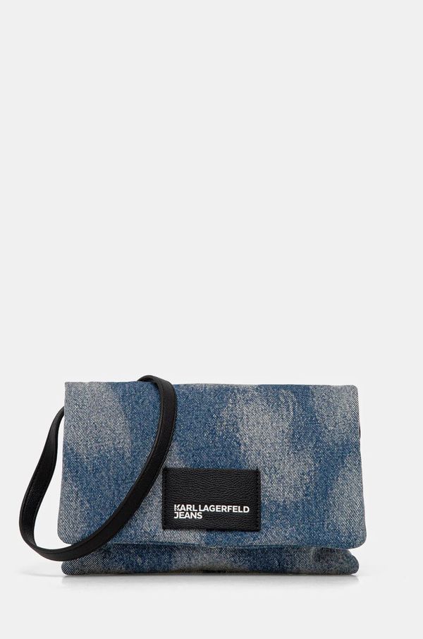 Karl Lagerfeld Jeans Torbica Karl Lagerfeld Jeans A1W30238