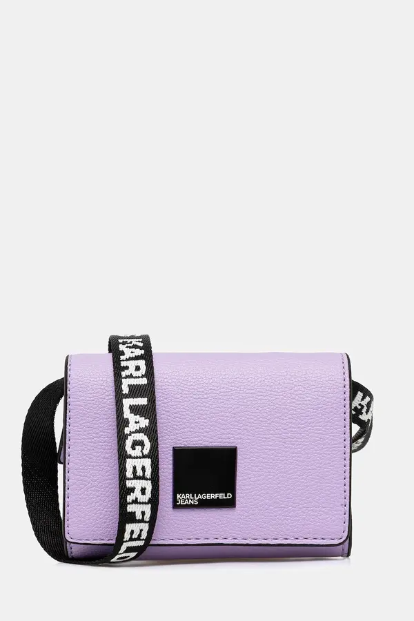 Karl Lagerfeld Jeans Torbica Karl Lagerfeld Jeans