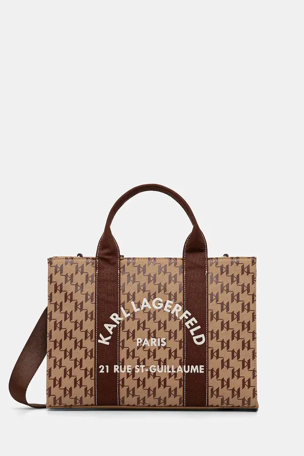 Karl Lagerfeld Torbica Karl Lagerfeld K/RSG
