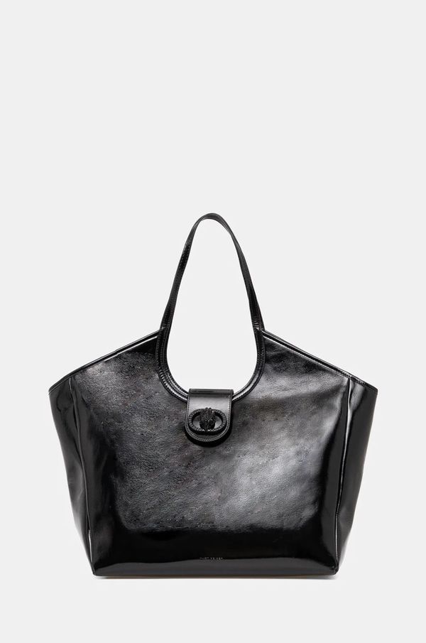 Kurt Geiger London Torbica Kurt Geiger London črna barva, 4019500309