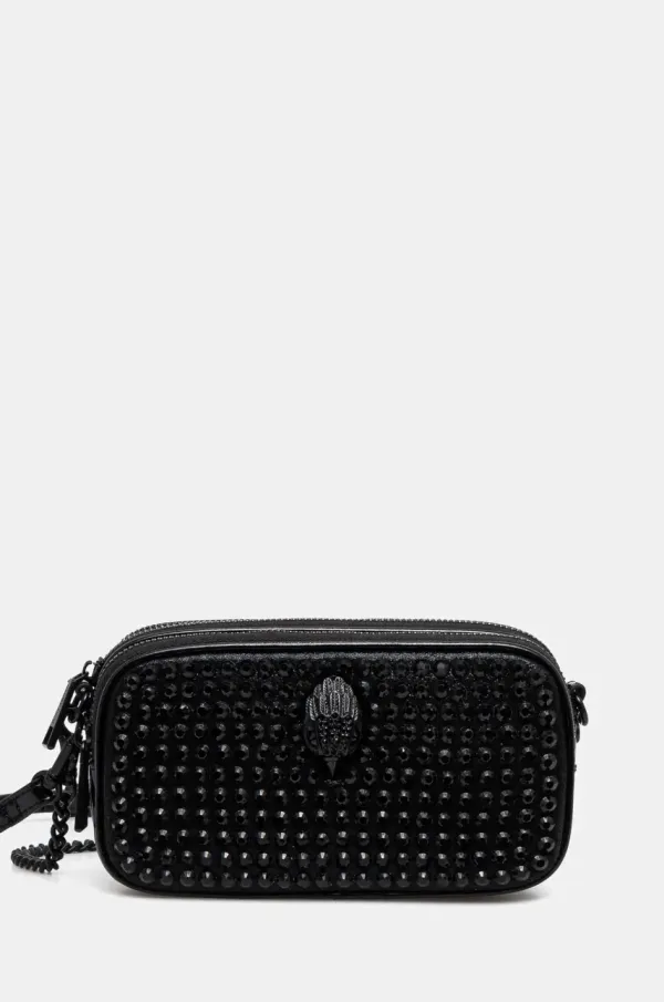 Kurt Geiger London Torbica Kurt Geiger London črna barva, 4026500609