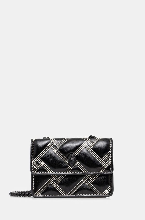 Kurt Geiger London Torbica Kurt Geiger London črna barva, 4029501979