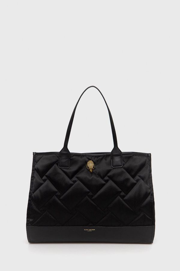 Kurt Geiger London Torbica Kurt Geiger London črna barva