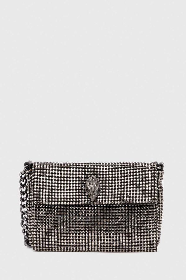 Kurt Geiger London Torbica Kurt Geiger London SM PARTY SHOULDER BAG črna barva, 2733764999