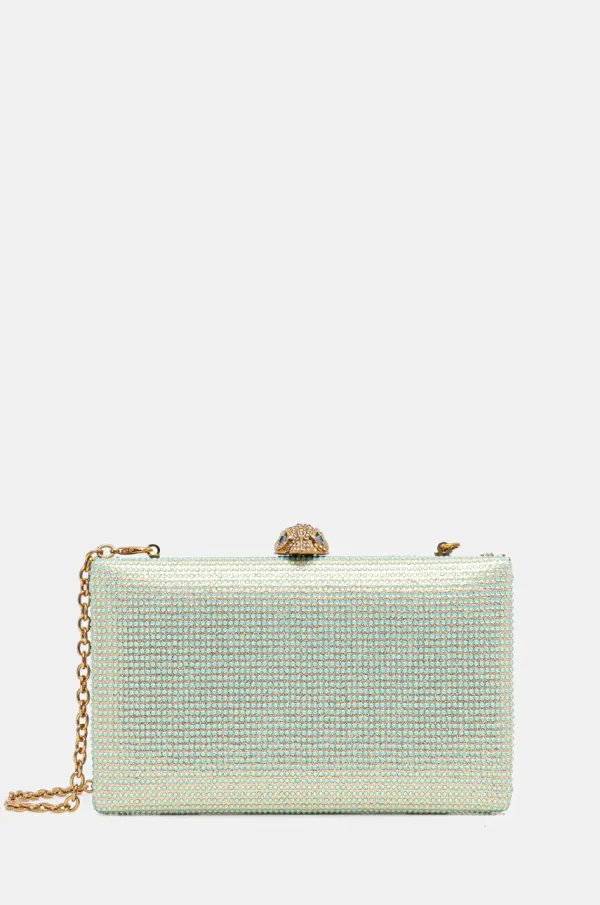 Kurt Geiger London Torbica Kurt Geiger London zelena barva, 3524966609