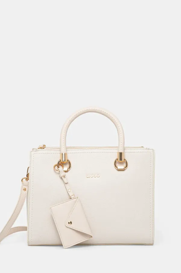 Liu Jo Torbica Liu Jo bež barva, AA5008 E0058