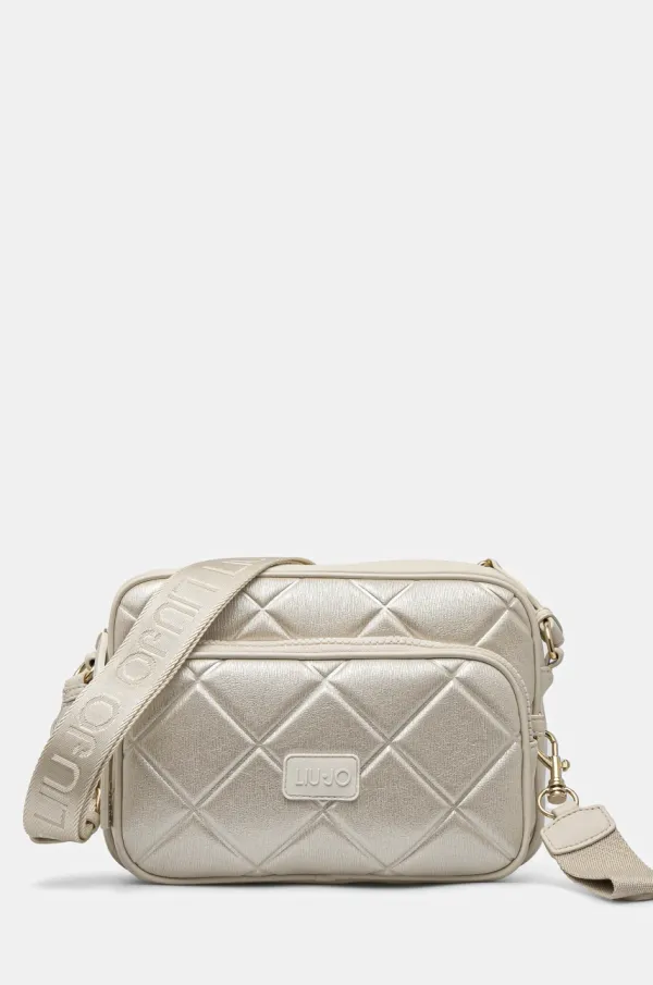 Liu Jo Torbica Liu Jo bež barva, TA5295 E0669