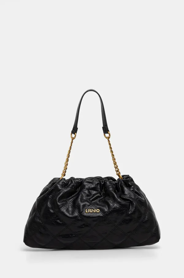 Liu Jo Torbica Liu Jo črna barva, AA5063 E0914