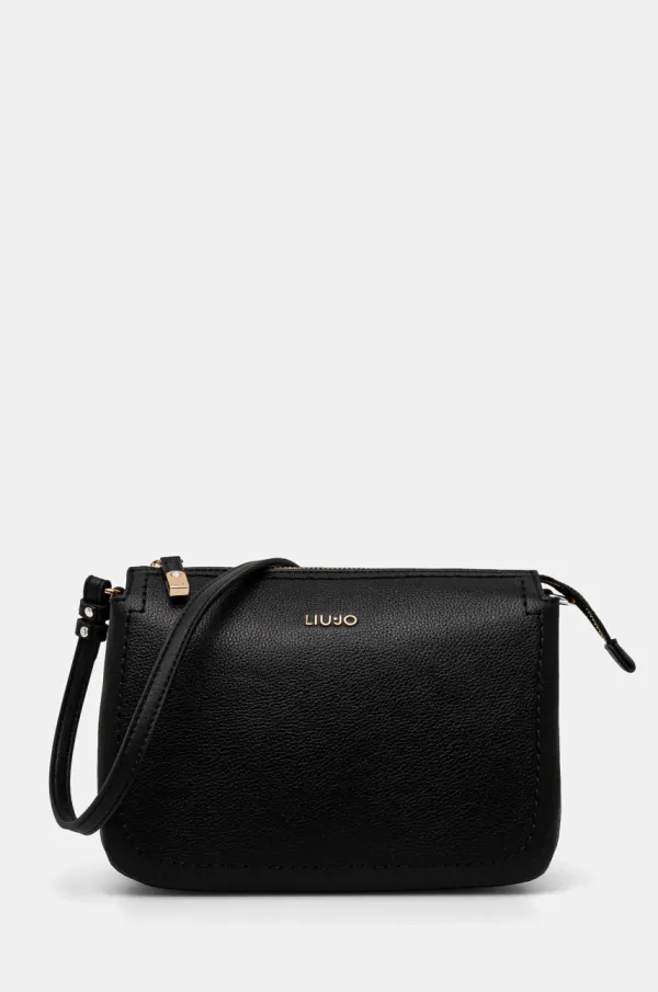 Liu Jo Torbica Liu Jo črna barva, AA5072 E0058