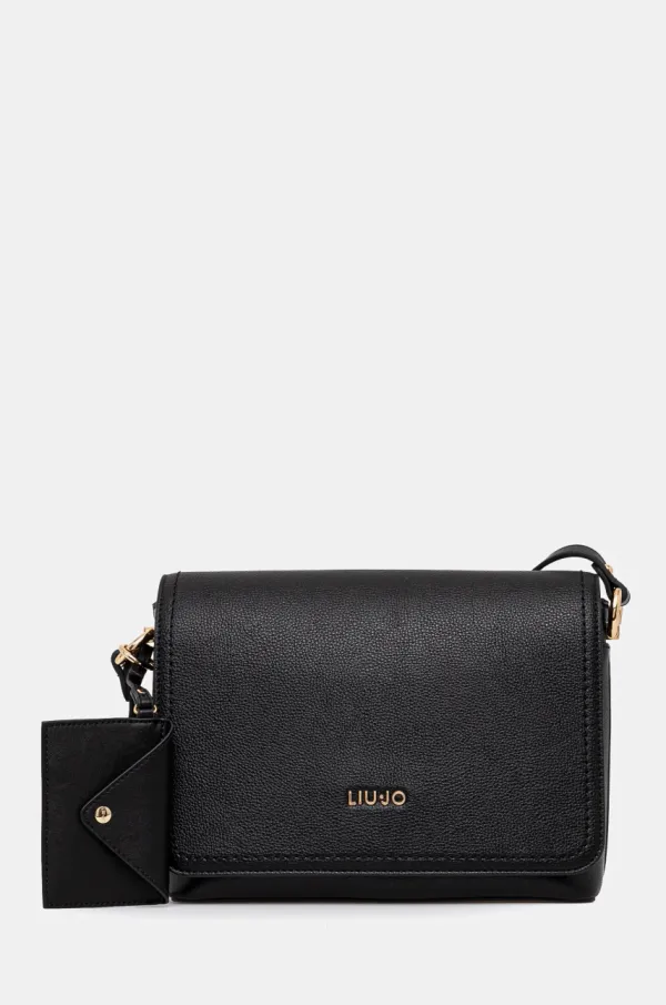 Liu Jo Torbica Liu Jo črna barva, AA5164 E0058