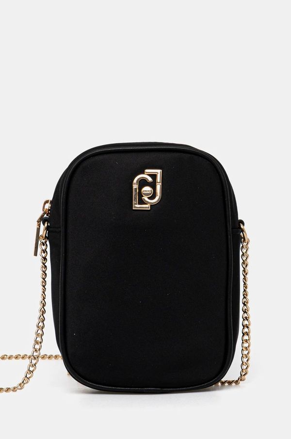 Liu Jo Torbica Liu Jo črna barva, AA5183 T4559