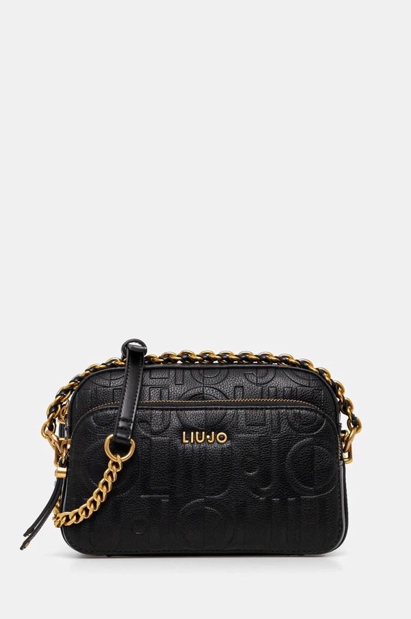 Liu Jo Torbica Liu Jo črna barva, AA5198 E0538