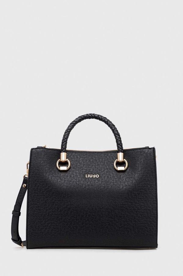 Liu Jo Torbica Liu Jo črna barva