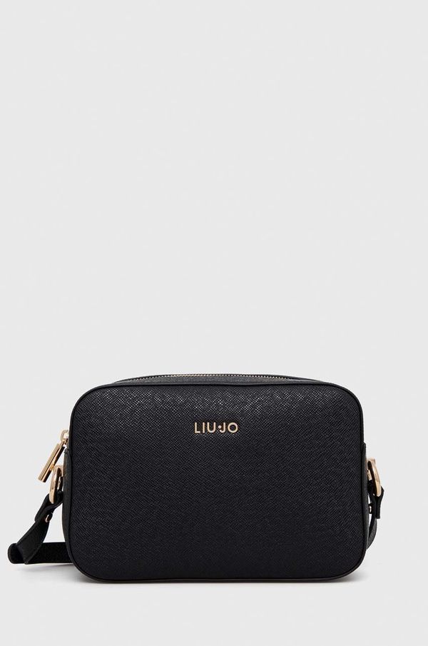 Liu Jo Torbica Liu Jo črna barva