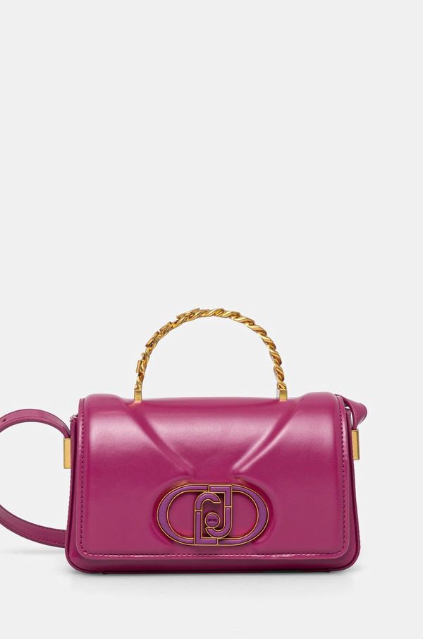 Liu Jo Torbica Liu Jo roza barva, AF4301 E0050