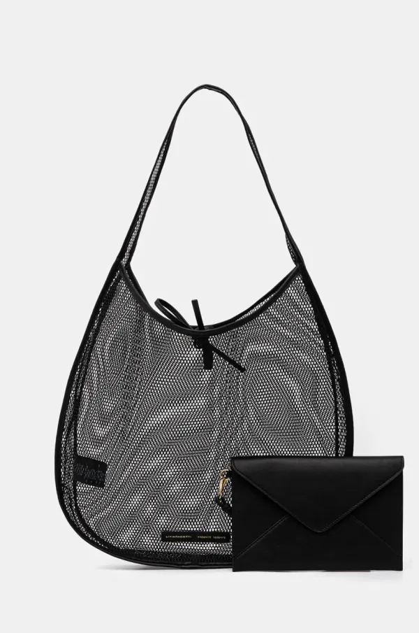 Liviana Conti Torbica Liviana Conti črna barva, A5SA41