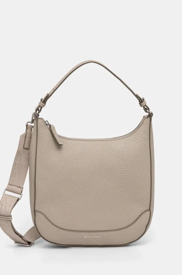 Marc O'Polo Torbica Marc O'Polo siva barva, 41019651102109