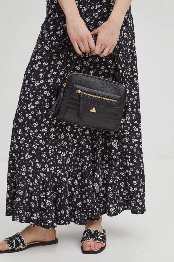 Medicine Torbica Medicine črna barva