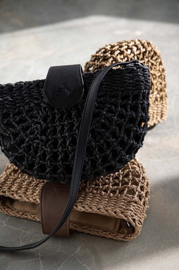 Medicine Torbica Medicine črna barva