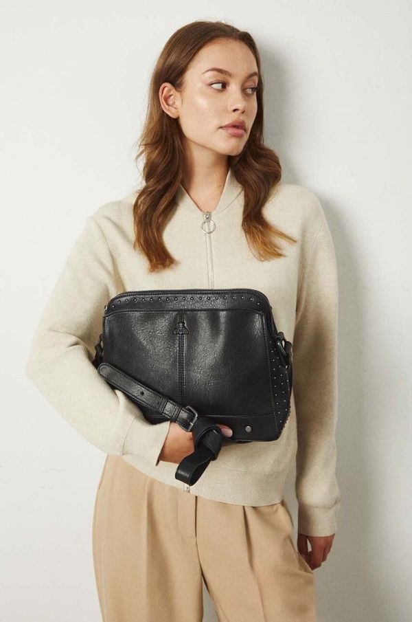 Medicine Torbica Medicine črna barva