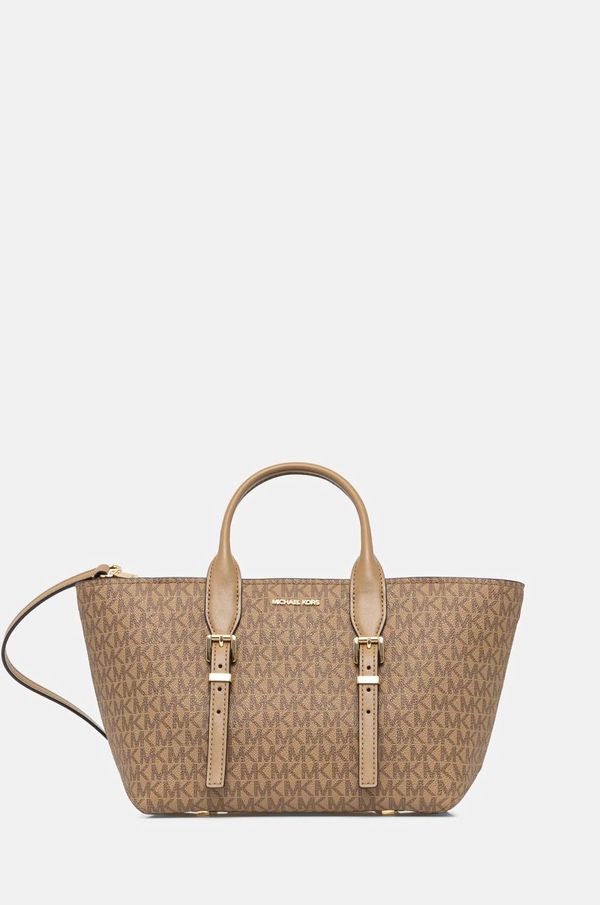 MICHAEL Michael Kors Torbica MICHAEL Michael Kors rjava barva, 30R5G9OS1V