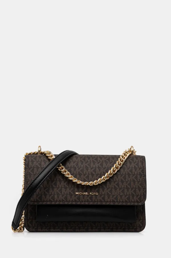 MICHAEL Michael Kors Torbica MICHAEL Michael Kors rjava barva, 30R5GC7L3B