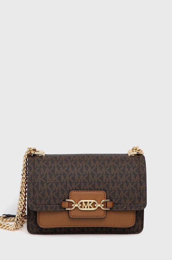 MICHAEL Michael Kors Torbica MICHAEL Michael Kors rjava barva
