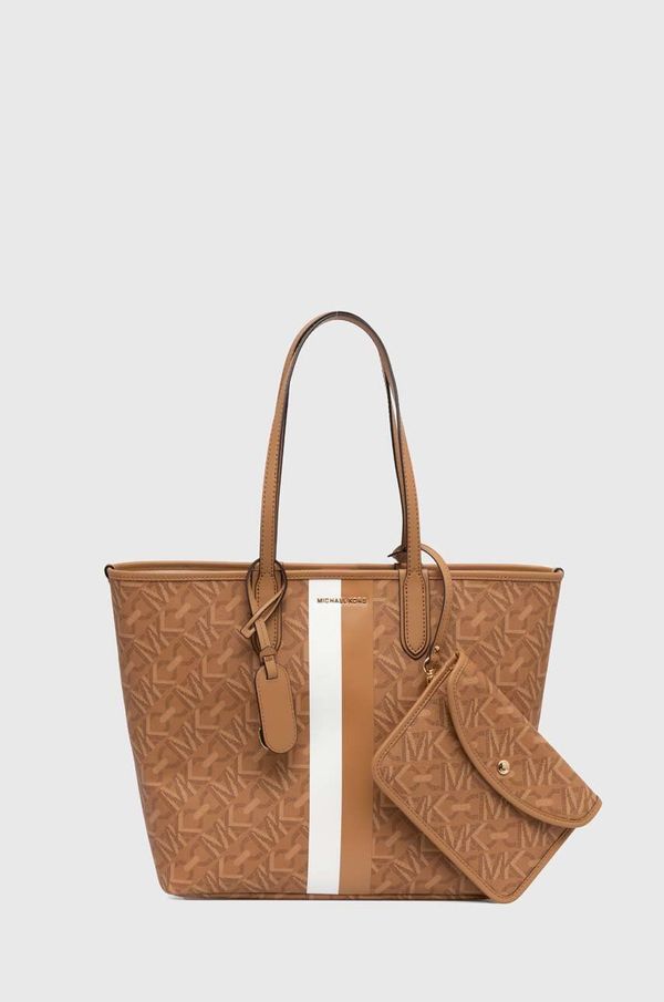 MICHAEL Michael Kors Torbica MICHAEL Michael Kors rjava barva