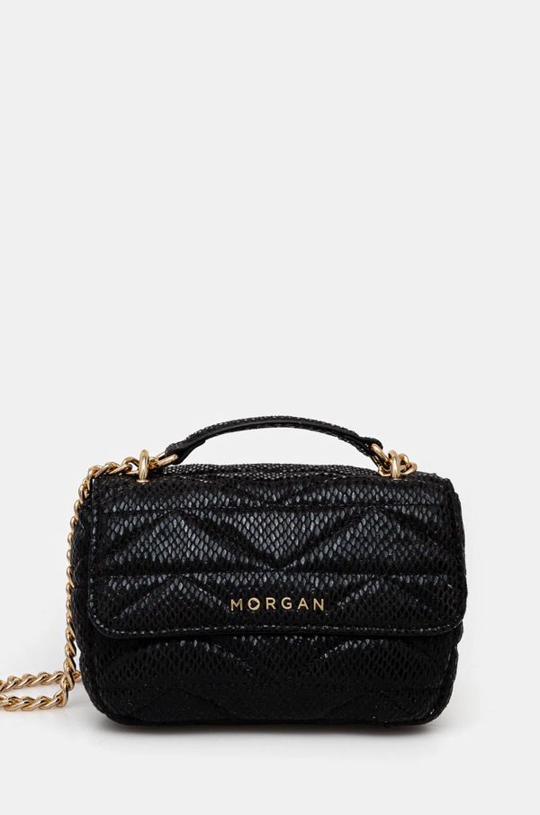 Morgan Torbica Morgan 2MIMI črna barva, 2MIMI