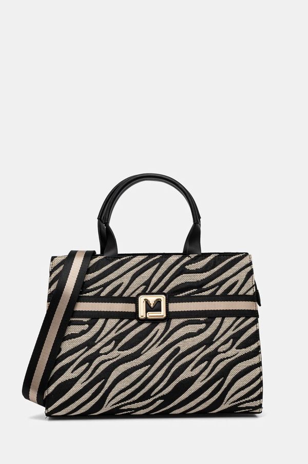 Morgan Torbica Morgan 2TINA bež barva, 2TINA