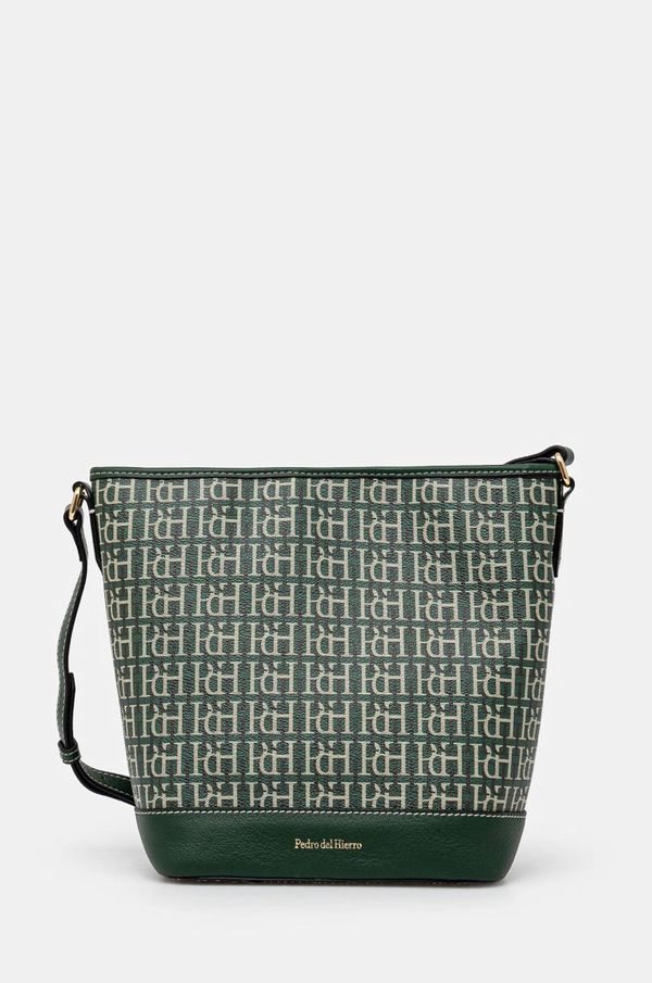Pedro del Hierro Torbica Pedro del Hierro zelena barva, 1118533