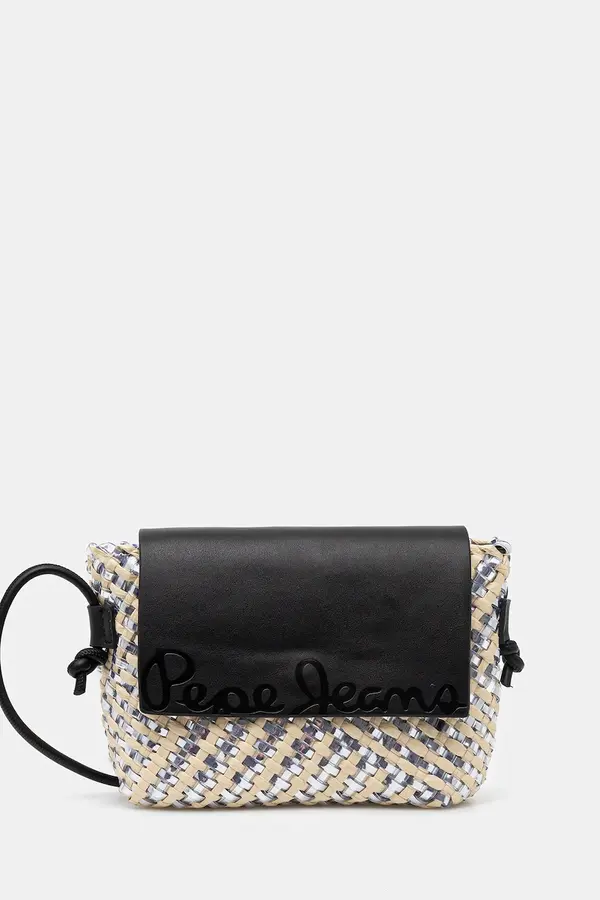 Pepe Jeans Torbica Pepe Jeans BARKER GLOW