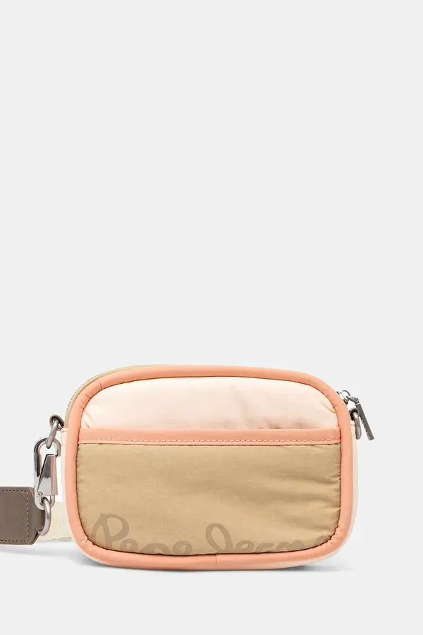 Pepe Jeans Torbica Pepe Jeans BRIANAE BLOOM
