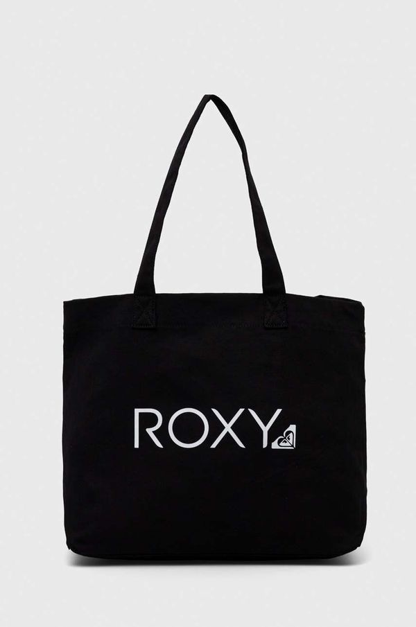 Roxy Torbica Roxy črna barva, ERJBT03369