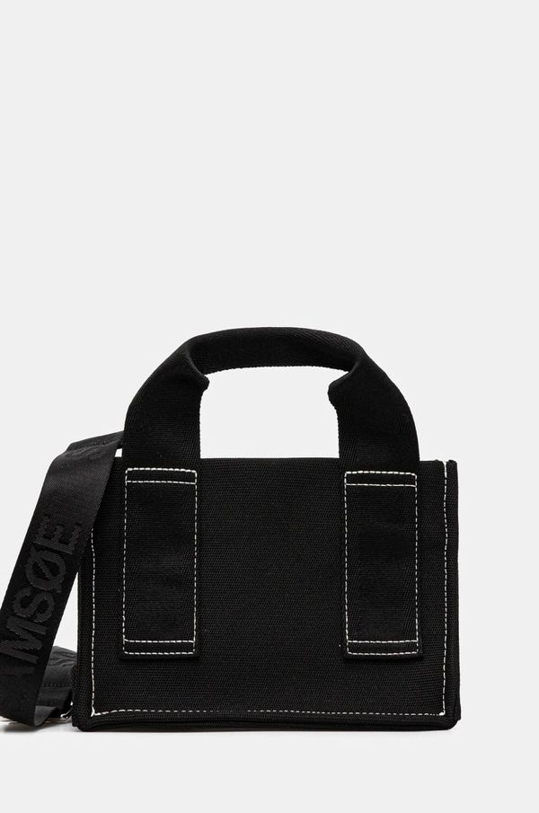 Samsoe Samsoe Torbica Samsoe Samsoe SABETTYS črna barva, F24400050