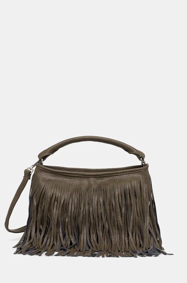 Sisley Torbica Sisley zelena barva, 69YGWY04S