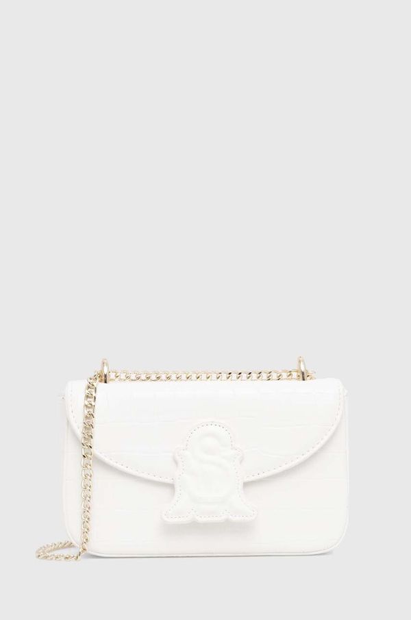 Steve Madden Torbica Steve Madden Belmond bela barva