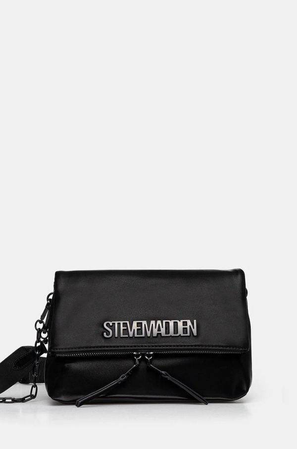 Steve Madden Torbica Steve Madden Bfin-V črna barva, SM13001558