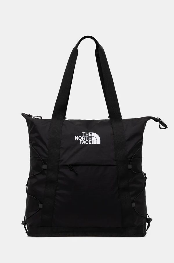 The North Face Torbica The North Face Borealis Tote 22L črna barva, NF0A52SV4HF1