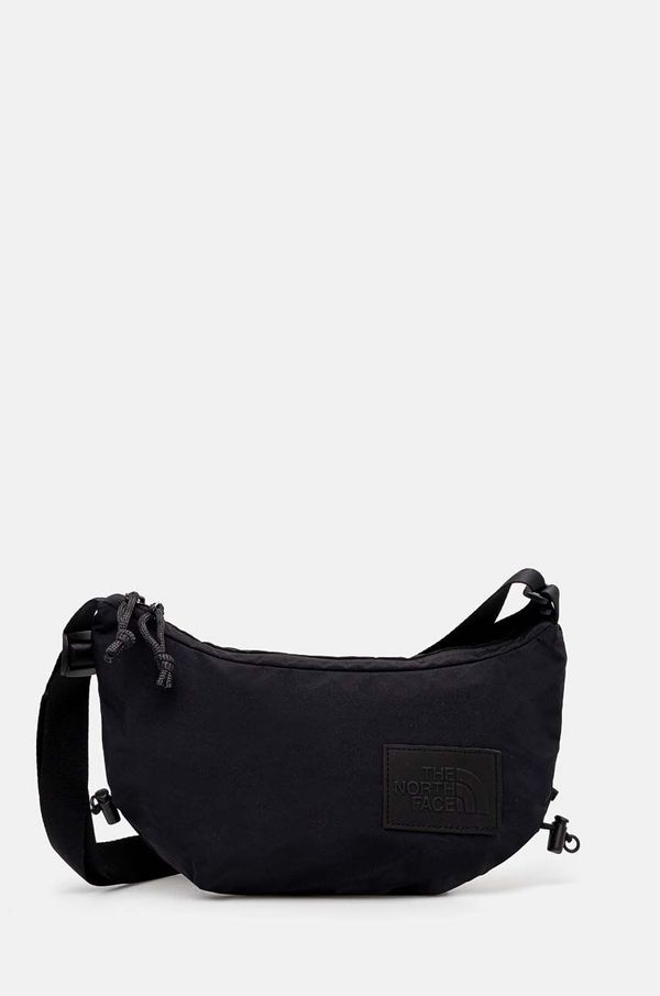 The North Face Torbica The North Face Never Stop Crossbody črna barva, NF0A81DS4H01