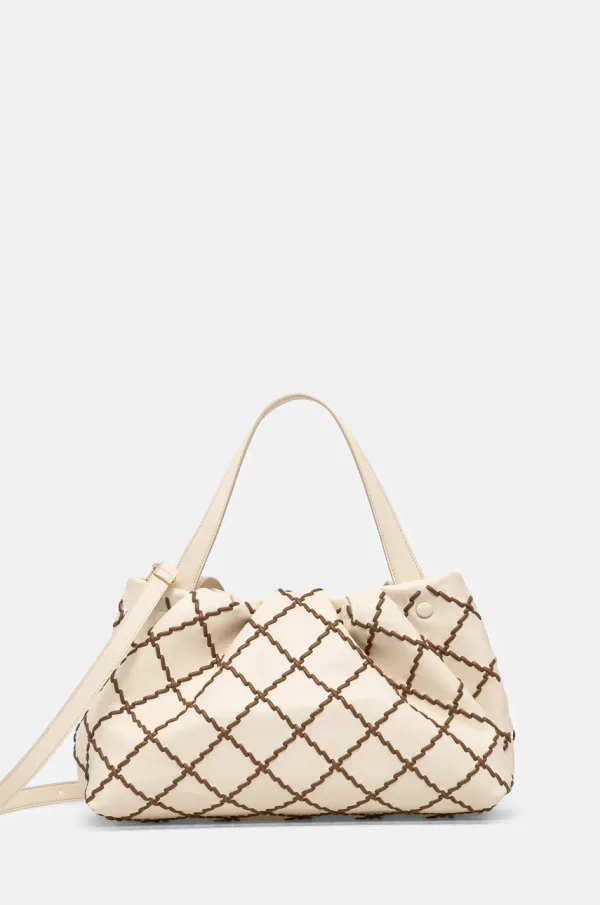 Themoire Torbica Themoire bež barva, TMSR25AHLA81