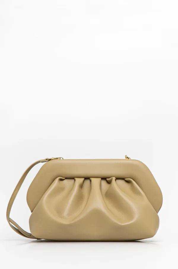 Themoire Torbica Themoire bež barva, TMSR25BN24