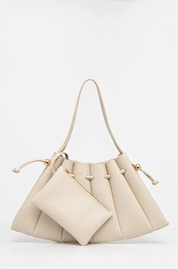 Themoire Torbica Themoire bež barva, TMSR25CLPBO81