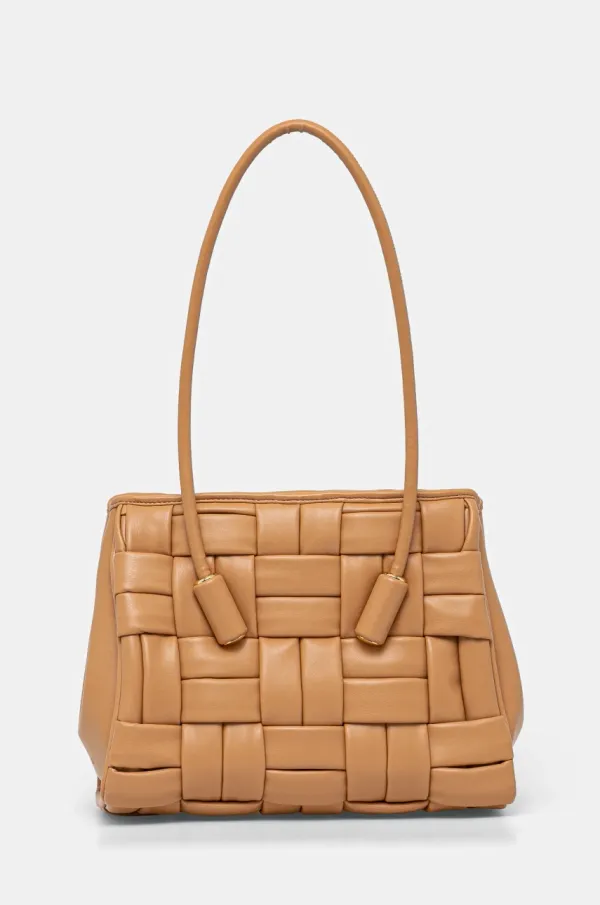 Themoire Torbica Themoire bež barva, TMSR25LEIN113