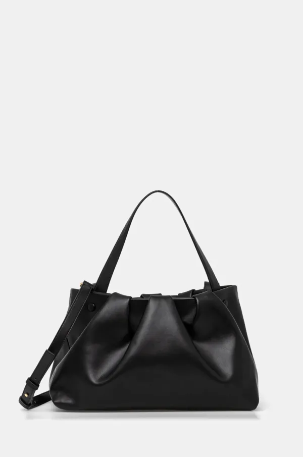 Themoire Torbica Themoire črna barva, TMCOAHN1