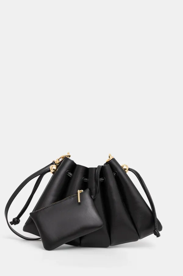 Themoire Torbica Themoire črna barva, TMCODFN1