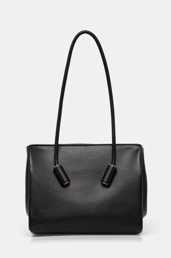 Themoire Torbica Themoire črna barva, TMCOLEN1