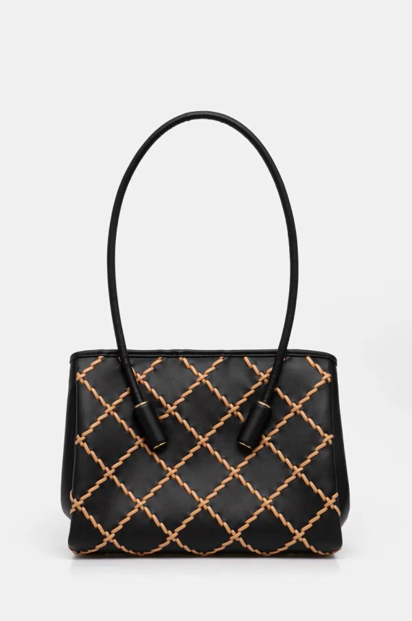 Themoire Torbica Themoire črna barva, TMSR25LELA1