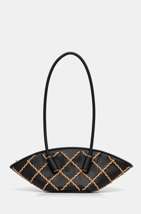 Themoire Torbica Themoire črna barva, TMSR25OLLA1